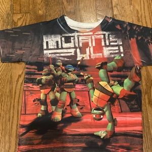 Teenage Mutant Ninja Turtles shirt